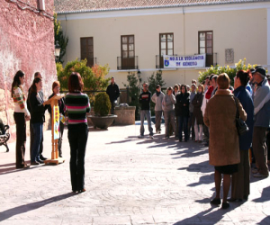 Alhama contra la violencia de género