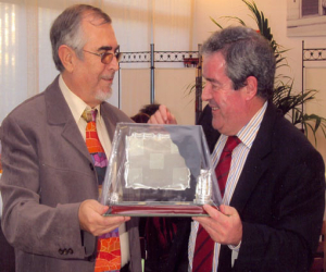 La queja presentada por Andrés García Maldonado contra un juez admitida por el consejo general del poder judicial