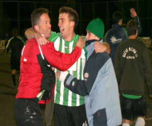 La UD Alhameña reacciona y tumba al líder