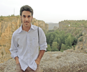 Entrevista: Javier Vela, 1er. premio certamen literario