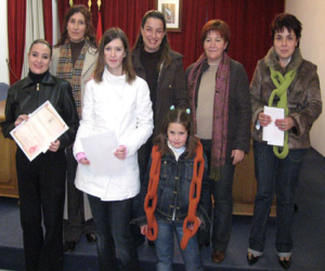 III concurso de escaparates