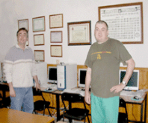 Moyano & Moyano, formación in situ