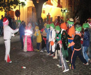 Este 31 de diciembre, II carrera de fin de año Alhameña