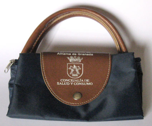 Campaña contra las bolsas de plástico