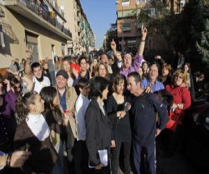 Varios alhameños entre los agraciados con el Gordo de Navidad en Sabadell