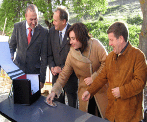 El PP acusa de favoritismo a la Diputación Provincial en el tema del Parque de Bomberos de Alhama