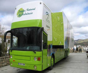 Reunión Informativa Marca 'Parque Natural de Andalucía'