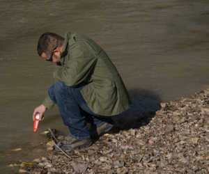 “Es muy importante la recuperación de los ríos pues son fuente de vida”