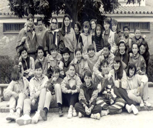 Encuentro de la generación del 79
