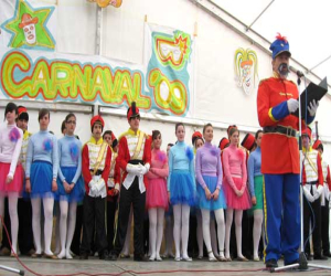 ¡Comienza el carnaval 2009!