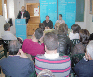 El PP denuncia irregularidades en la empresa de suelo de Alhama