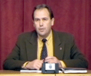 Celebración del Ayuntamiento y Patronato