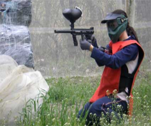 Alhama Paintball