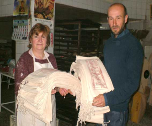 Campaña para la disminución del consumo de bolsas de plástico