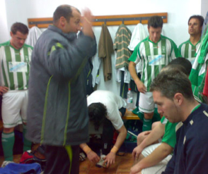 Partido para olvidar