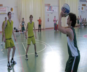 El IES Alhama queda primero de grupo a pesar de perder