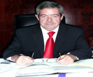 Andrés García Maldonado, presidente de los periodistas andaluces