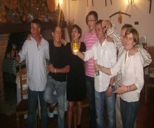 El reencuentro de la generación de 1977