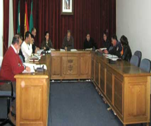 El pleno de abril aprueba el presupuesto 2009