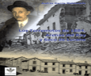 Plantación en recuerdo de los fallecidos en 1884