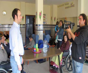 Raúl Gálvez agracedió el gesto de Miguel Ángel Palma