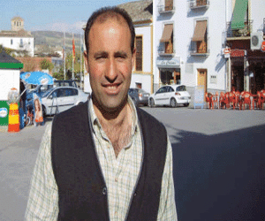 Antonio Pérez Peula es reelegido presidente para un tercer mandato de la ADSG Alhama-Los Ríos