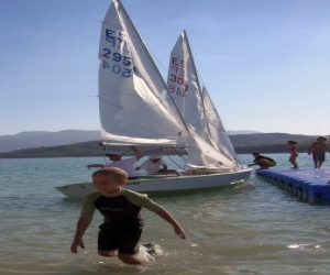 La Junta prohibirá la navegación en los Bermejales a causa del mejillón cebra