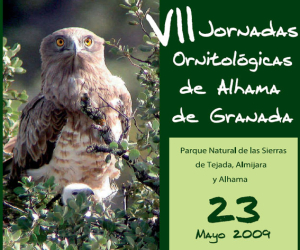 VII Jornadas ornitológicas de Alhama de Granada
