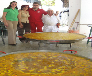 Buenavista 2009; una fiesta muy familiar