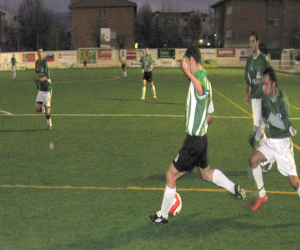 La UD Alhameña desciende a provincial