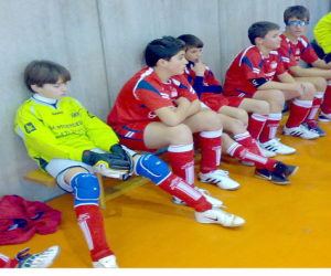 Alhama-2000: El equipo infantil se despide de la Copa