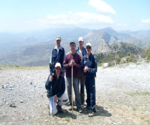 ¿Quieres subir a la Maroma?. Apúntate para el domingo día 30 de mayo
