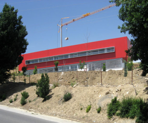 Diputación ya ha comprado el camión para el parque de bomberos de Alhama