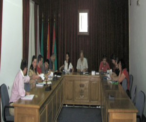 El pleno aprueba todos sus puntos sin oposición