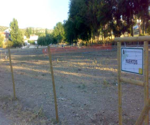 Santa Cruz del Comercio inaugura varias zonas recreativas