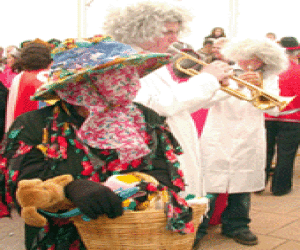 Concurso de carteles del Carnaval, 2005