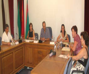 Antonio García Córdoba gana el premio 'Alhama ponte guapa', 2009