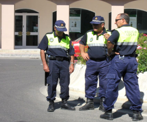 La Policía Local de Alhama podrá quitar puntos del carnet