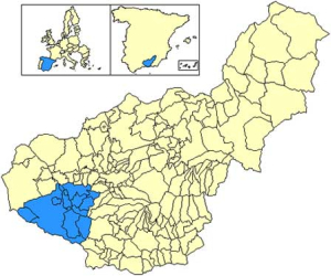 Más ejemplos recientes de cómo el Poniente fagocita a la histórica comarca de Alhama