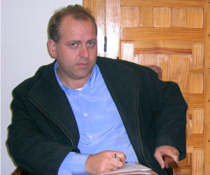 Ignacio F. Benítez Ortuzar, invitado de honor de la XIII Velada 'Alhama, ciudad de los romances'