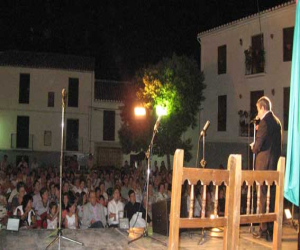 La XIII Velada de los Romances; un canto alhameño