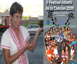 Este vienes y sábado se celebra en Alhama el II Festival Infantil de la Comarca