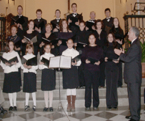 Conciertos X aniversario Coral Ciudad de Alhama