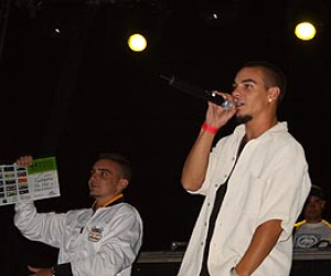 Primer día del 44º Festival de Alhama