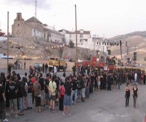 Frustrado el concierto andaluz de Mago de Oz