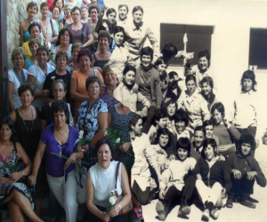 Las niñas de los claveles, 40 años después