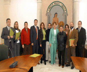 Ampliación en el colegio de Fornes