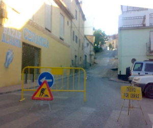 Se inician las obras en 'El Lejío'