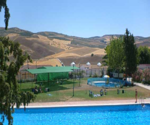 Acampada gratis para el concierto de Mago de Oz