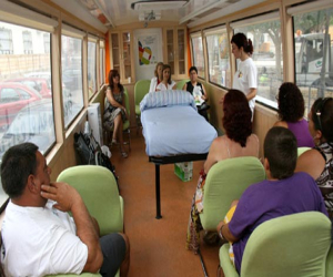 El CuidaBús estará en Alhama el miércoles 16 de septiembre